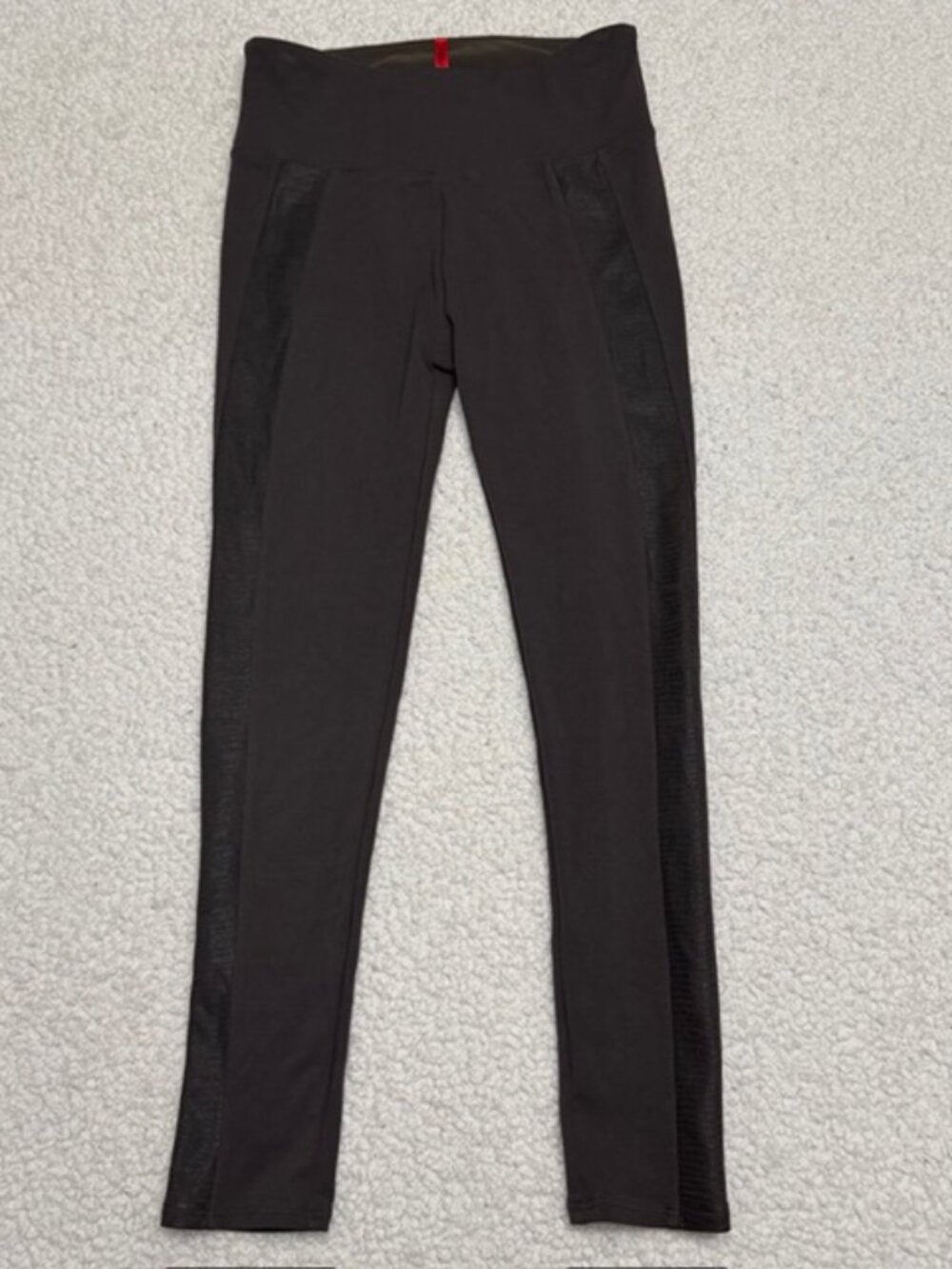 Spanx faux snake print leggings 🐍